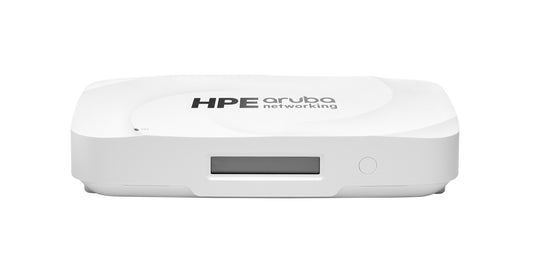 Aruba R8N09A | AP-605R Wi-Fi 6E Tri-Band Remote Access Point, 3.6 Gbps
