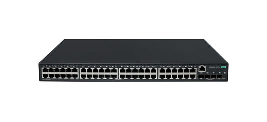 HPE S6X70A | Aruba CW 2050 48-Port Gigabit Switch, 4x SFP 1G/2.5G