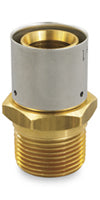 APC ACAC20006 | CDU Flexible Fluid Piping Couplings, 4-Pack for Cooling Systems