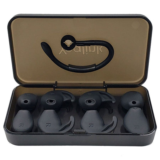 Yealink YHA-EH-ET | EarHook & Eartips for WH63/67 Headsets with Case