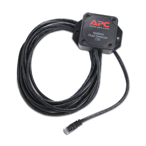 APC NBES0301 | Wired NetBotz Spot Fluid Sensor, 15ft Cable, Security and Environmental Monitoring, Compatible with NetBotz Systems