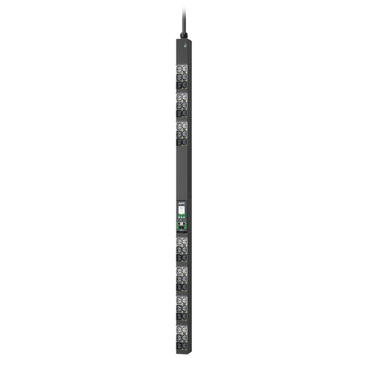 APC APDU10250SW | NetShelter Rack PDU Advanced, Switched, 3-Phase, 11kW 400V 16A/11.5kW 415V 20A, 42 IEC309 Outlets