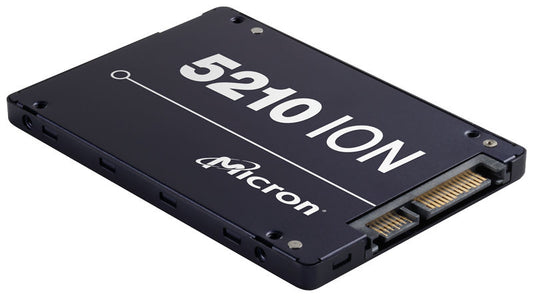 Lenovo 4XB7A38185 | Serial ATA III, QLC 3D NAND, 2.5" 960GB SSD