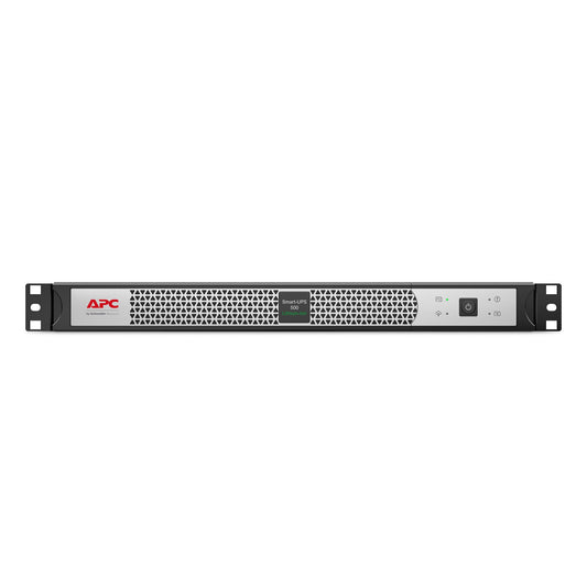 APC SCL500RMI1UC | Smart-UPS Li-ion 500VA, 4x C13, Rack/Wall Mount, SmartConnect