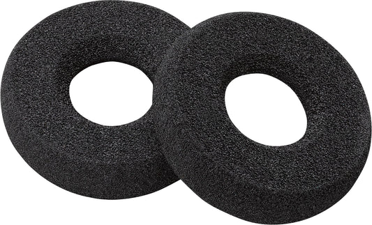 Poly 783Q8AA | Savi 7300 Leatherette Ear Cushions, 2 Pieces
