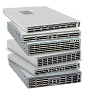 Arista ﻿DCS-7280CR3-36S-R | 36-Port, Rear-to-Front Airflow, 7280R3 Series, High-Performance Switch