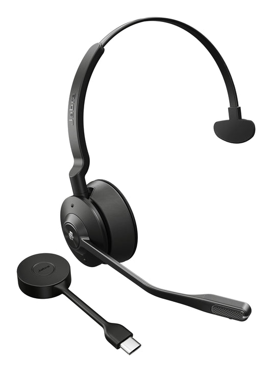 Jabra 9653-470-111 | Engage 55 SE USB-C MS Mono Headset