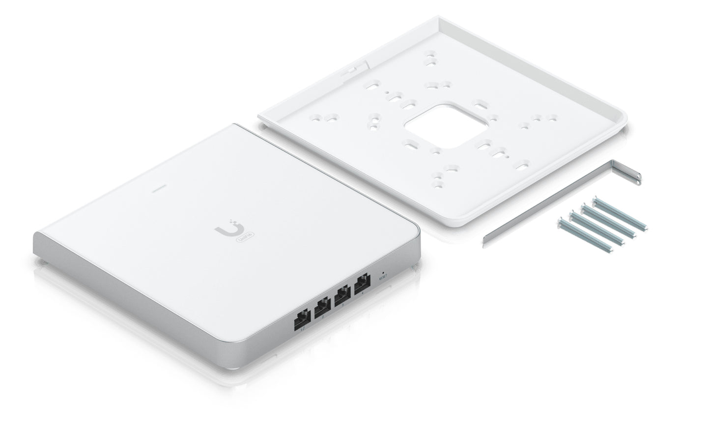 Ubiquiti U6-Enterprise-IW | U6 Enterprise 4800 Mbit/s PoE, White
