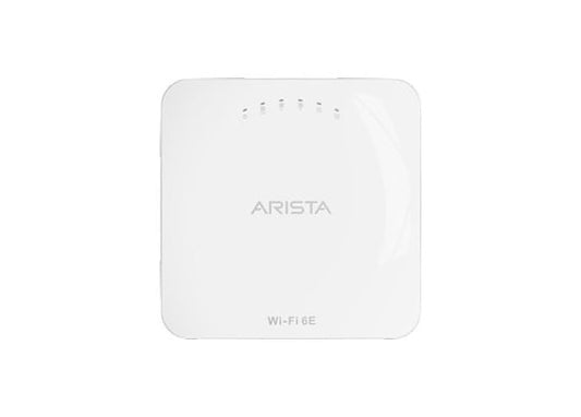 Arista AP-C330 | C-330 Tri-Band 2x2 Wi-Fi 6E Access Point with Internal Antennas