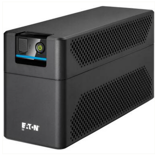 Eaton 5E700UIAU | 5E Series UPS, 700VA/360W, 2 x ANZ Outlets, 240V
