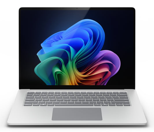 Microsoft EP2-51070 | Surface Laptop 8 15in Copilot+ PC, Core Ultra 5 335, 32GB, 512GB, Platinum