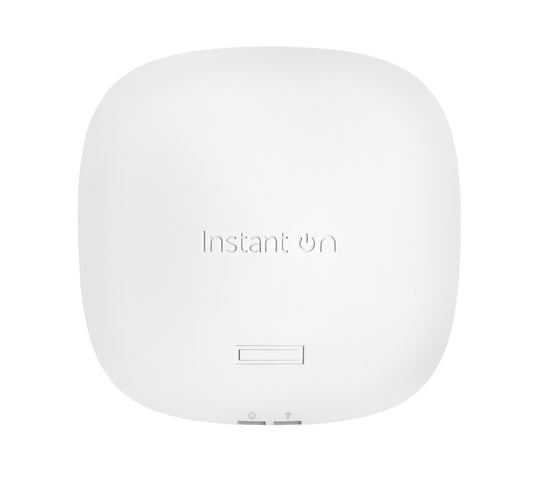 Aruba R9B28A | AP25 4800 Mbit/s Wi-Fi 6 Access Point with PoE