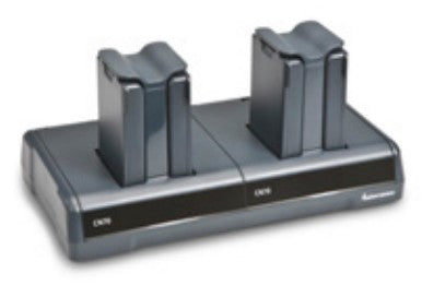 Honeywell DX2A2BB20 | CK3/CK7 Quad Bay Battery Charger, Efficient Multi-Battery Charging