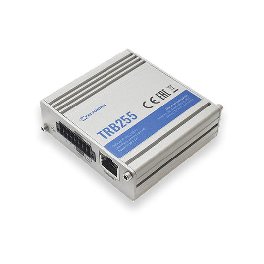 Teltonika TRB255 | TRB255000000, TRB255 Gateway/Controller, 10/100 Mbit/s, Industrial IOT