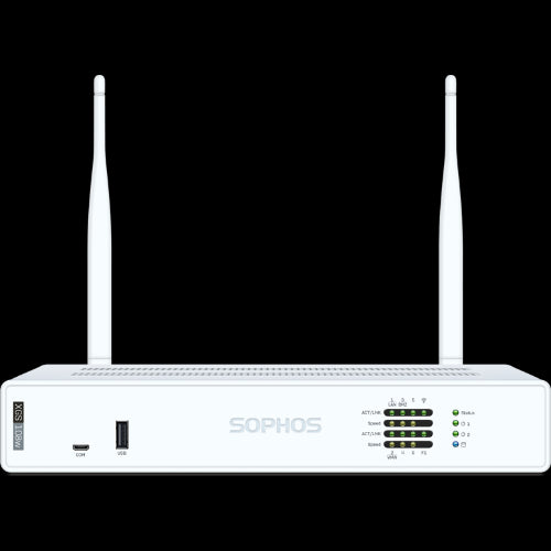 Sophos XW108Z00ZZPCAU | Security Appliance, Advanced Protection, AU Power Cord