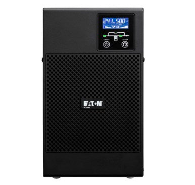 Eaton 9E1000IAU | 1kVA 800W Online UPS, 4 AC Outlets, Tower Design