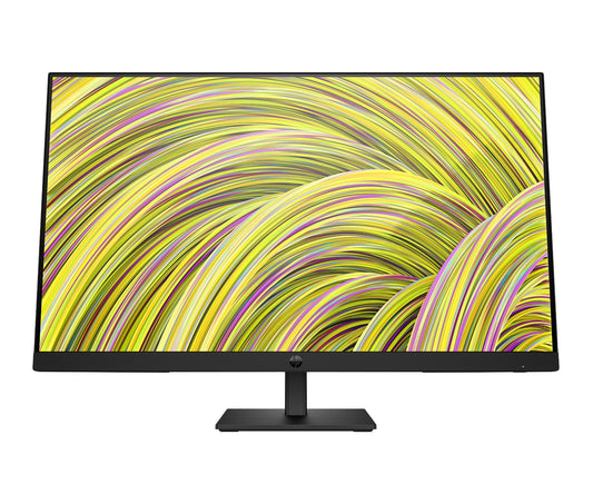 HP 64W41AA | P27h G5 FHD Monitor, 27" Display, 1920x1080, HDMI, DisplayPort, VGA