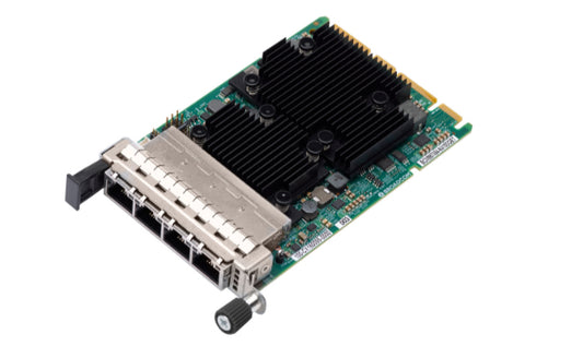 Lenovo 4XC7A08240 | ThinkSystem Broadcom 57454 10GBASE-T 4-port OCP Ethernet Adapter