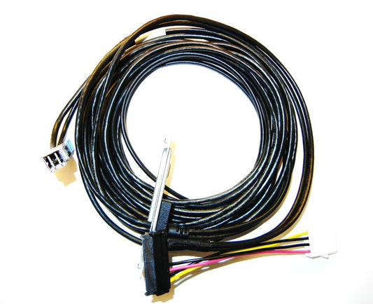 HPE 876805-B21 | SAS Cable, 4m, HD, LTO, High-Performance Storage Connectivity