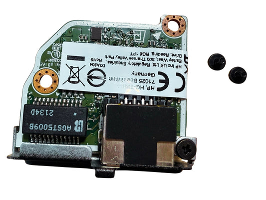 HP B96W7AA | Z2 Flex Port 2.5GbE LAN Network Interface Card