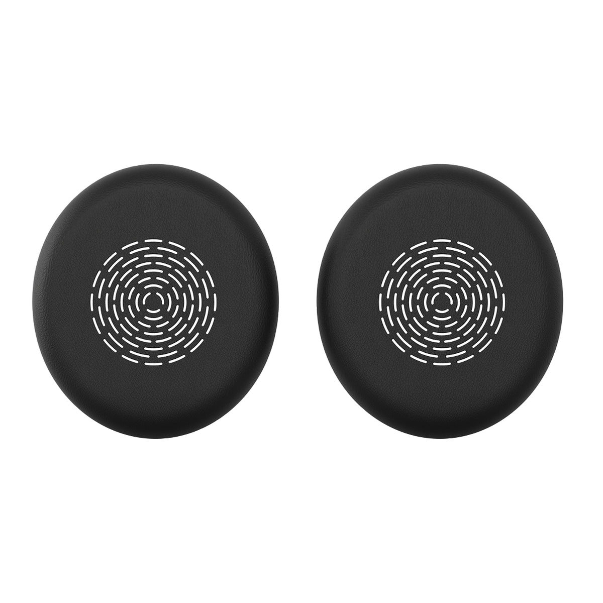 Jabra 14102-26 | Evolve3 45 Replacement Ear Cushions, 1 Pair, Black