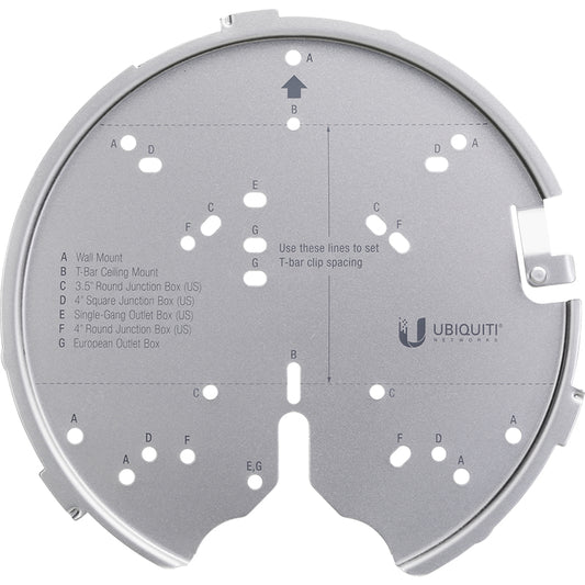 Ubiquiti U-PRO-MP | Mount Kit for Ubiquiti Devices