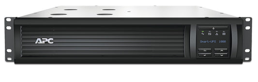 APC SMT1000RMI2UC | SMT Series Smart-UPS, 1000VA, Rackmount 2U, 4x C13, USB, SmartConnect, 240V