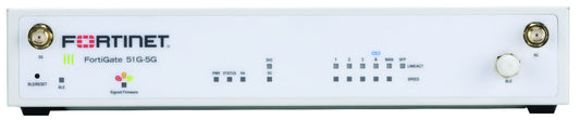 Fortinet FG-50G-5G | 5 GE RJ45 Ports, 5G WWAN, 5 SMA Antennas, Embedded Wireless