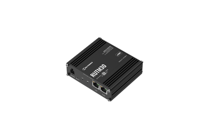 Teltonika RUTM300000A00/RUTM300000500 | RUTM30 Compact 5G Dual-SIM Router, 5x Gigabit, Dual-Band Wi-Fi