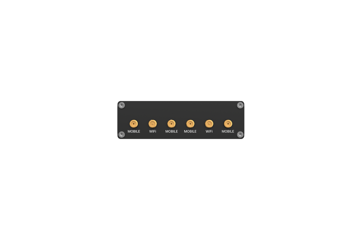 Teltonika RUTM300000A00/RUTM300000500 | RUTM30 Compact 5G Dual-SIM Router, 5x Gigabit, Dual-Band Wi-Fi