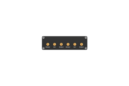 Teltonika RUTM300000A00/RUTM300000500 | RUTM30 Compact 5G Dual-SIM Router, 5x Gigabit, Dual-Band Wi-Fi