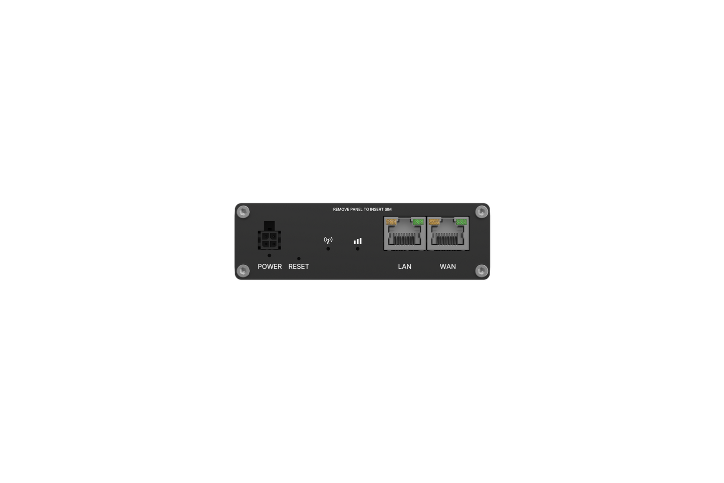 Teltonika RUTM300000A00/RUTM300000500 | RUTM30 Compact 5G Dual-SIM Router, 5x Gigabit, Dual-Band Wi-Fi