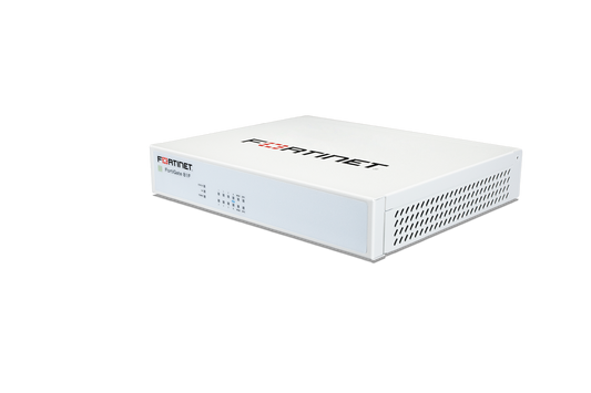 Fortinet FortiGate-81F FG-81F white security appliance with GE RJ45 ports