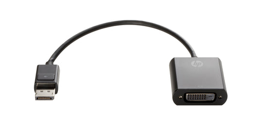 HP FH973AA | DisplayPort to DVI-D Adapter
