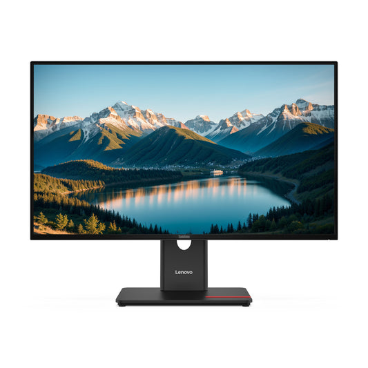LENOVO 64A6GAR6AU | ThinkVision T27Q-40 Monitor, 27-inch QHD, IPS Display