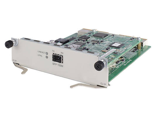 HPE JC161A | 1-Port OC-3 CPOS HIM Module for HSR6600 Routers