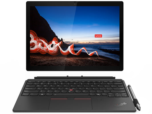 Lenovo 21LK000AAU | ThinkPad X12 Detachable Gen 2, Intel Core Ultra 5, 16GB RAM, 256GB SSD, 12.3" FHD+ Touch, Win 11 Pro