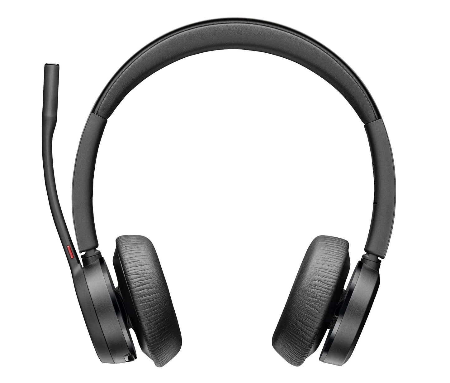 Poly 7Y211AA | Voyager 4320-M Wireless Headset with USB-A to USB-C Cable and BT700 Dongle
