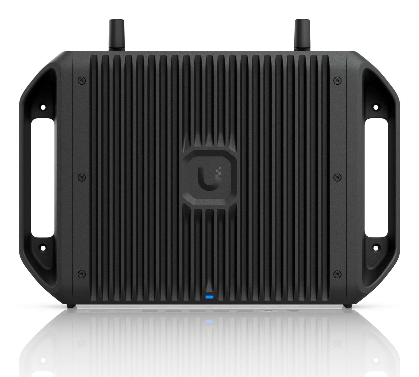 Ubiquiti UCG-INDUSTRIAL | UniFi Cloud Gateway Industrial, Integrated Controller, 1/2.5/10GbE