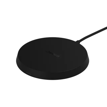 Jabra 14203-09 | Evolve3 Wireless Charging Pad, Qi-Certified, USB-A