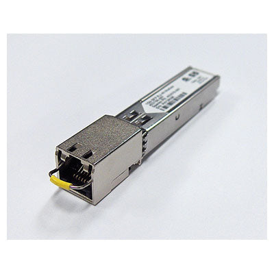 HPE 453154-B21 | 1Gb RJ-45 SFP Transceiver for BladeSystem C-Class