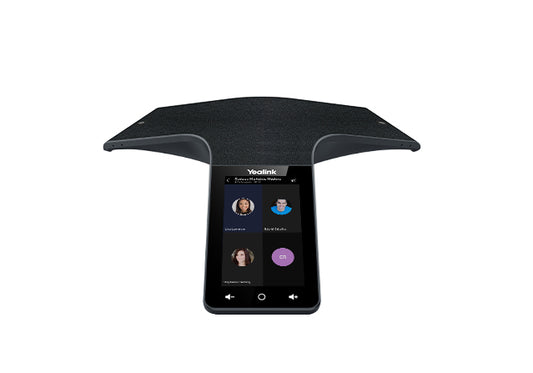 Yealink 1304017 | CP965 Microsoft Teams Edition IP Conference Phone