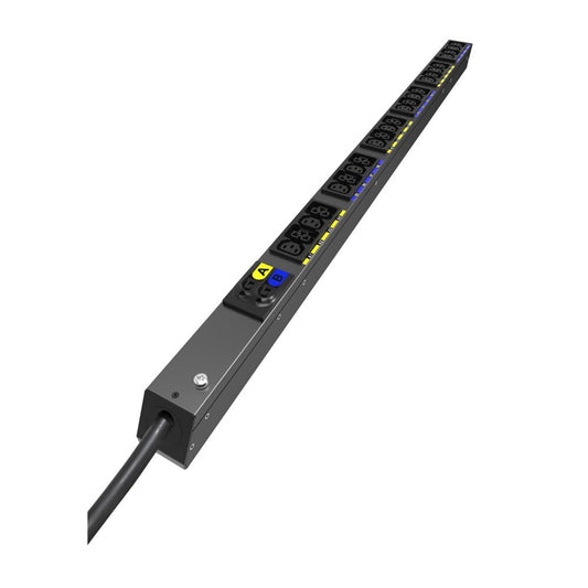 Eaton EVBAF132A | Power Distribution Unit, 24 AC Outlets, 22.5U, 32A, 240V
