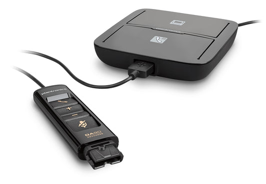 Poly 207414-05 | MDA480 QD Multi-Device Switch Box for Desk Phones & Softphones