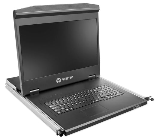 Lenovo 4XF7A73009 | Rack Console 18.5" 1920 x 1080 Display, Black