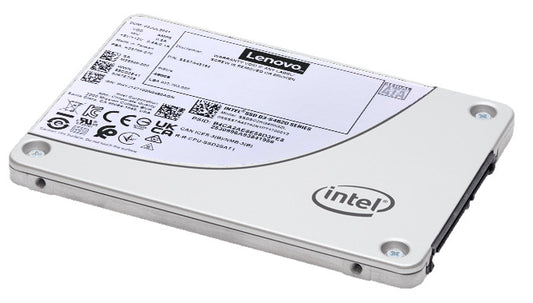 LENOVO 4XB7A17138 | S4620 SSD, Enterprise-Grade Storage