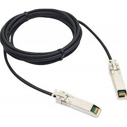 Lenovo 90Y9433 | InfiniBand/Fibre Optic Cable, 5m, SFP+, Black