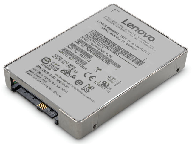 Lenovo 7SD7A05752 | Internal SSD 1.6TB, 2.5" SAS