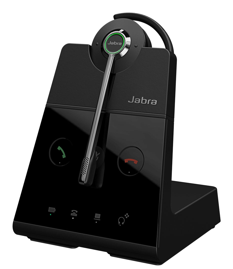 JABRA 9655-553-117 | Engage 65 SE Convertible Headset, Wireless, AU/NZ