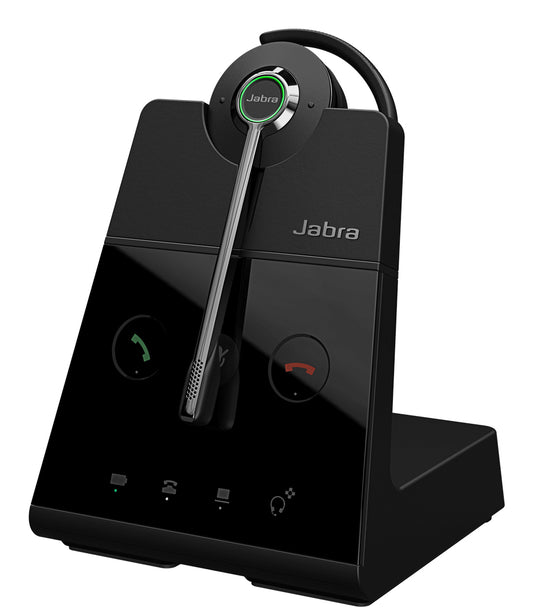 JABRA 9655-553-117 | Engage 65 SE Convertible Headset, Wireless, AU/NZ